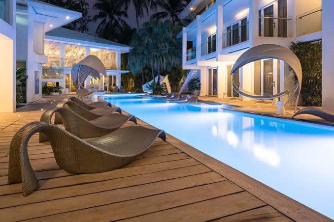 Hotel Astoria Current Boracay Aklan Zewnętrze zdjęcie