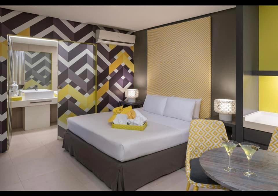 Hotel Astoria Current Boracay Aklan Zewnętrze zdjęcie