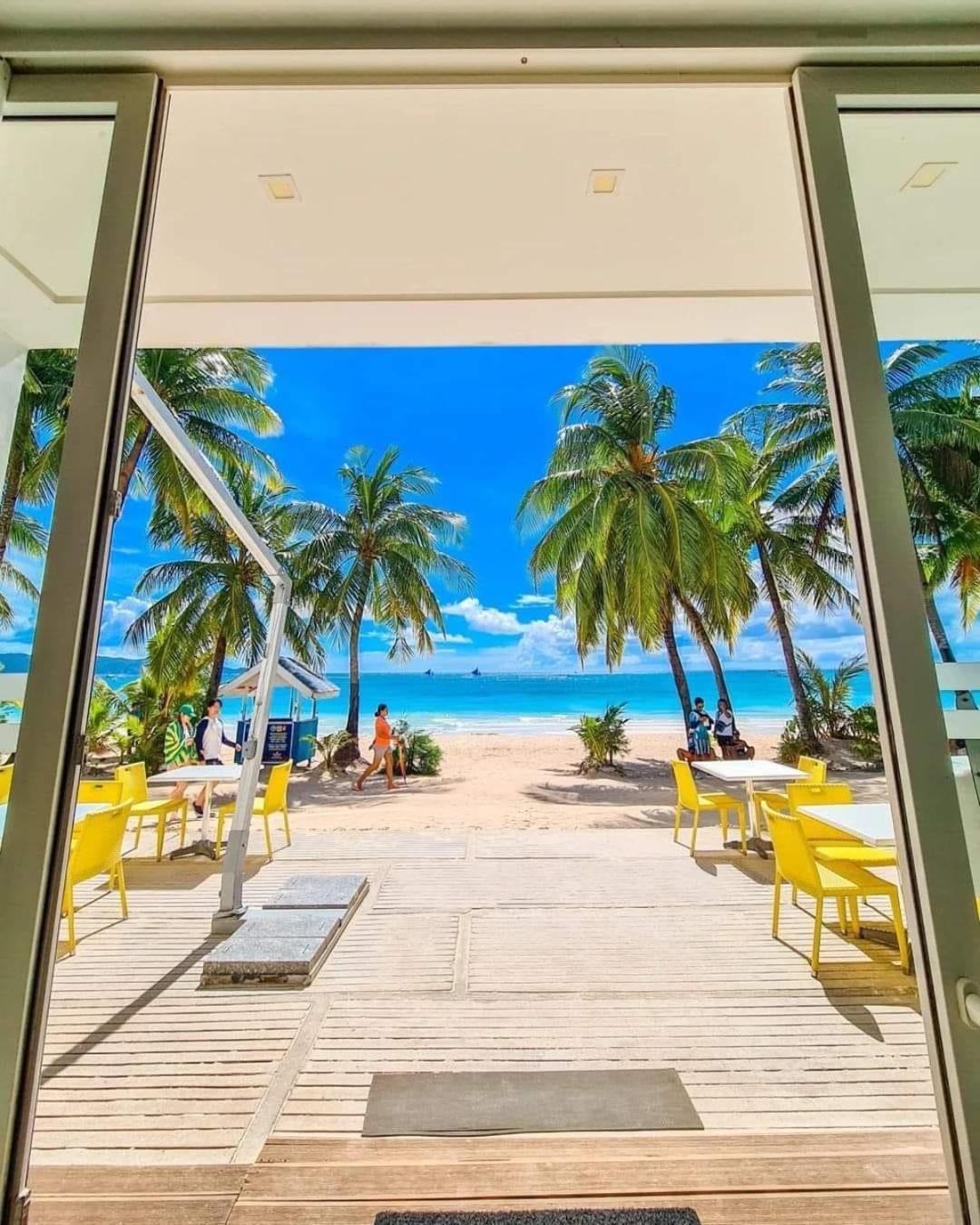 Hotel Astoria Current Boracay Aklan Zewnętrze zdjęcie