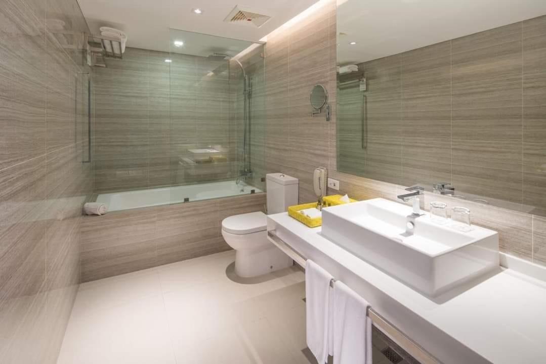 Hotel Astoria Current Boracay Aklan Zewnętrze zdjęcie
