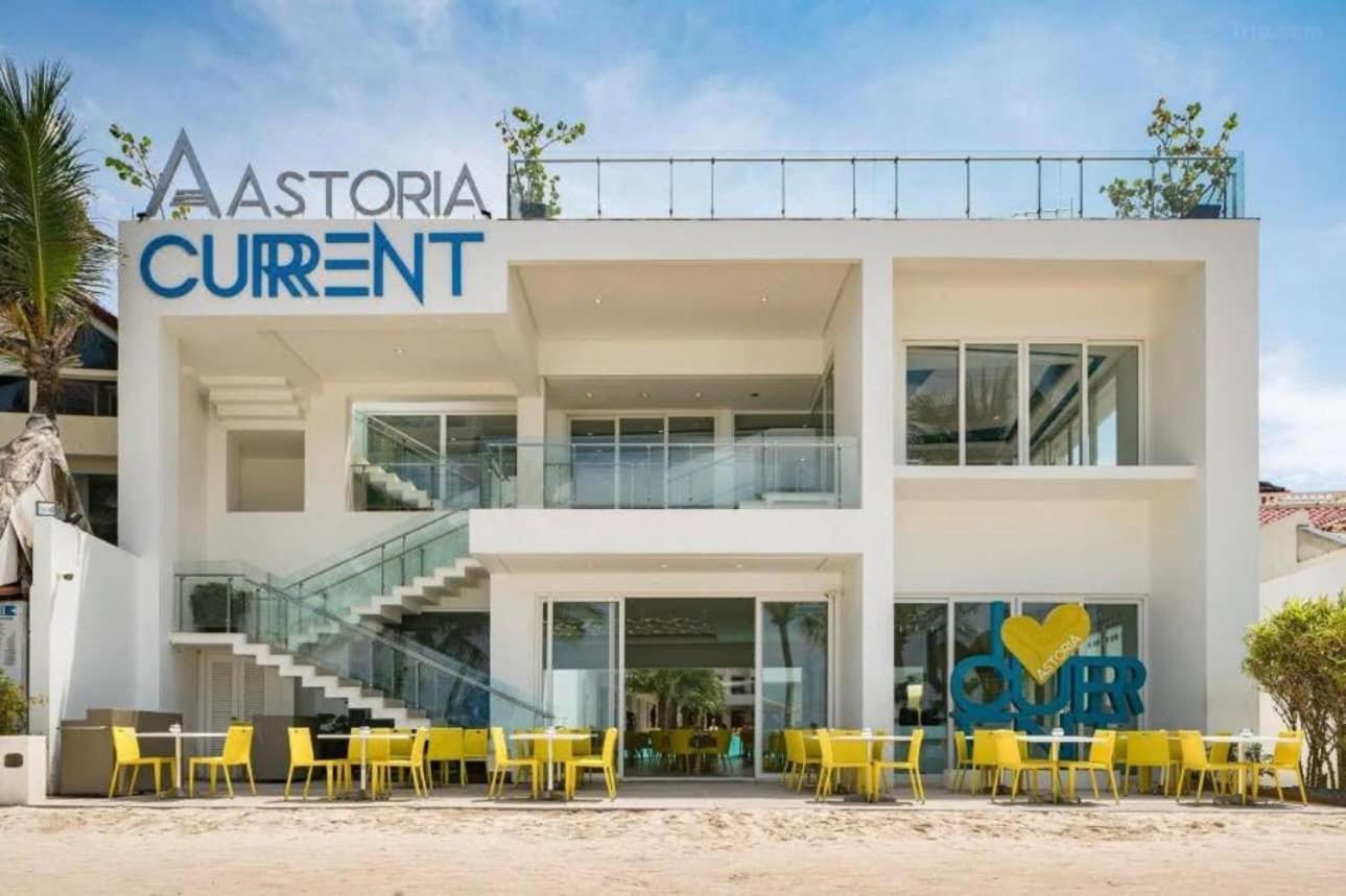 Hotel Astoria Current Boracay Aklan Zewnętrze zdjęcie