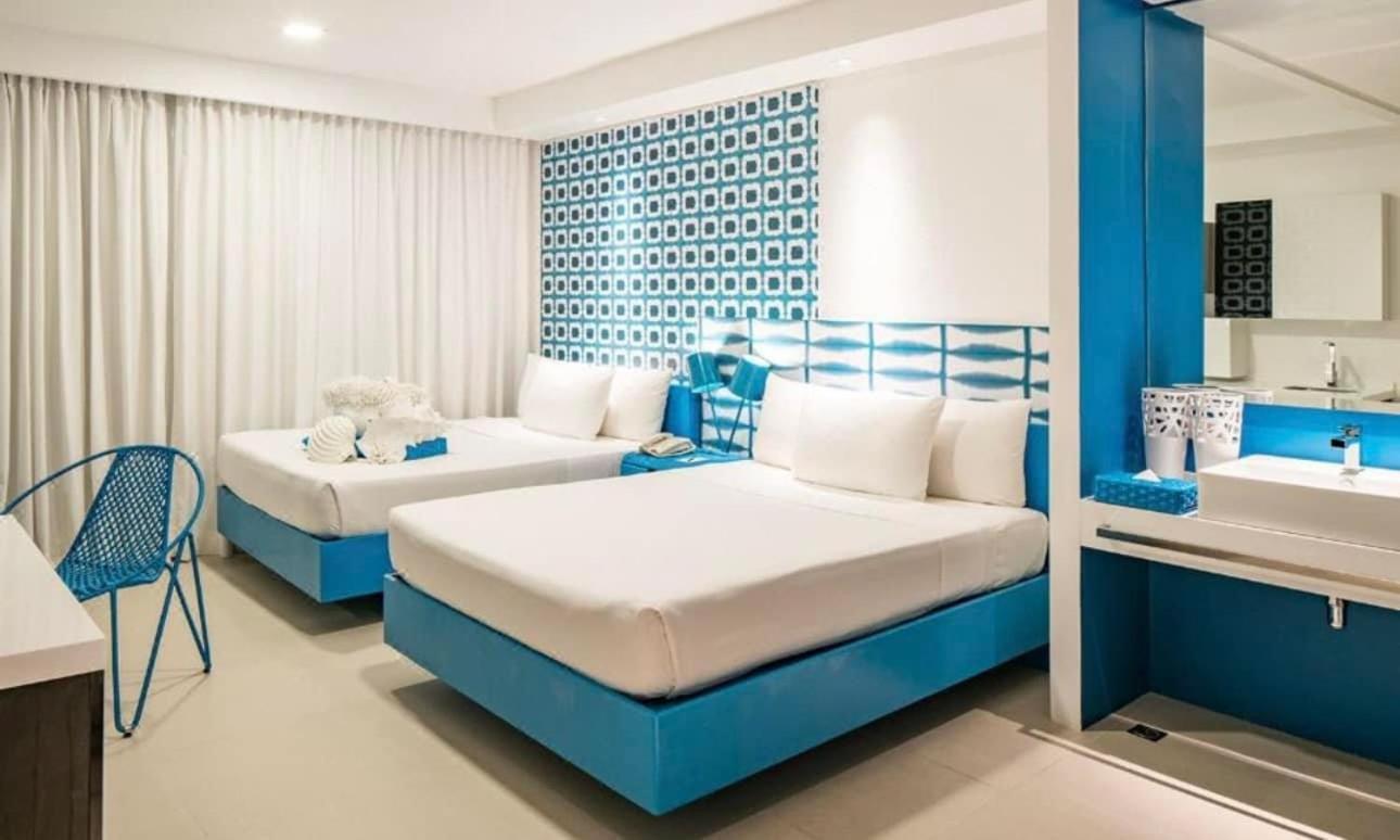 Hotel Astoria Current Boracay Aklan Zewnętrze zdjęcie