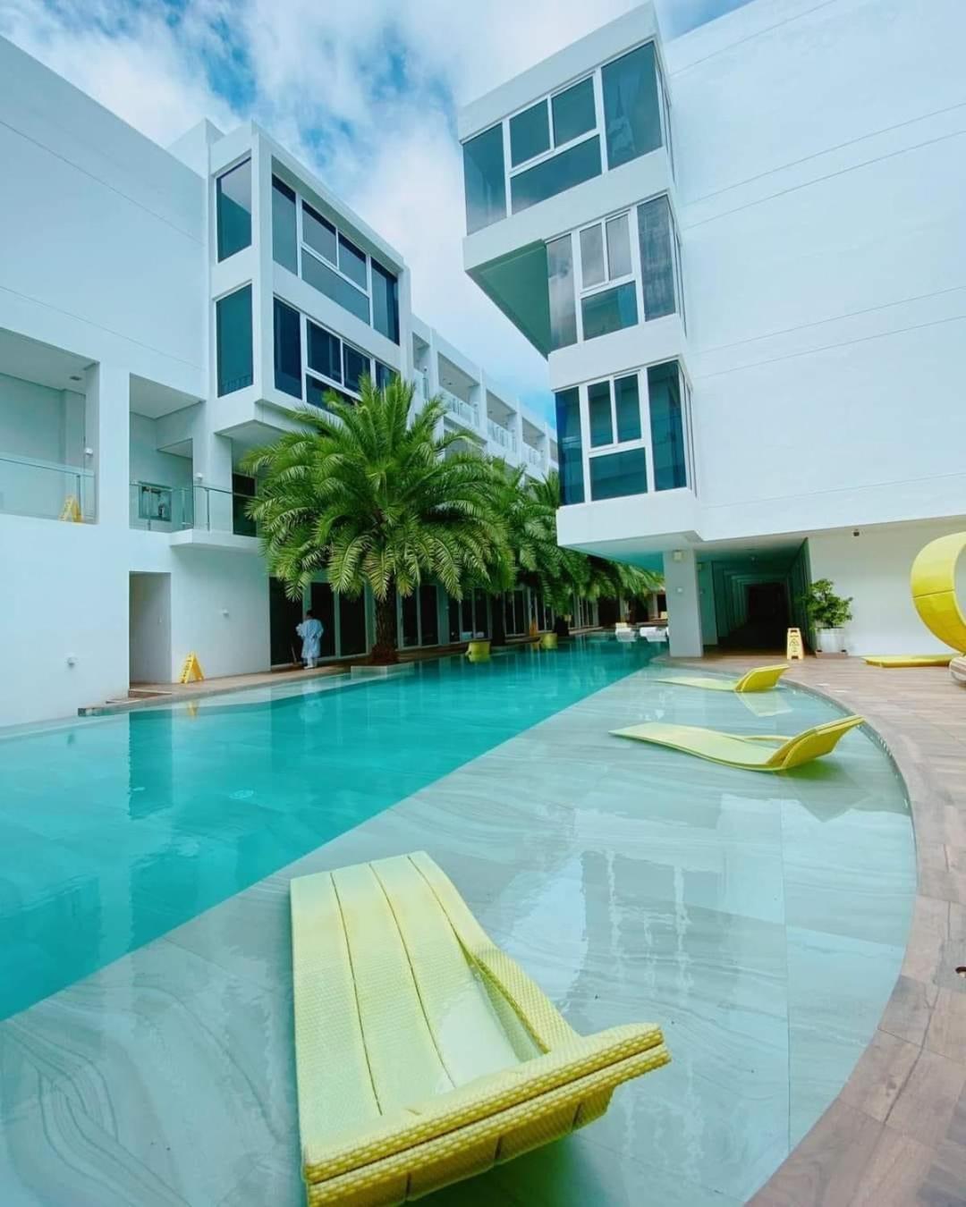 Hotel Astoria Current Boracay Aklan Zewnętrze zdjęcie