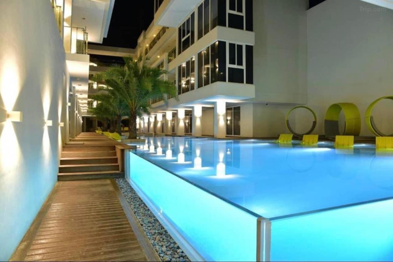 Hotel Astoria Current Boracay Aklan Zewnętrze zdjęcie