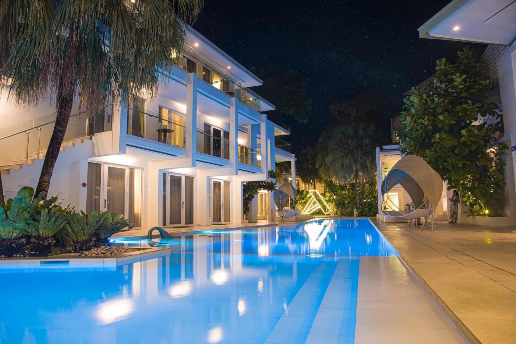 Hotel Astoria Current Boracay Aklan Zewnętrze zdjęcie